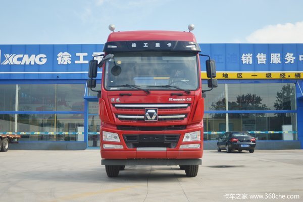 徐工 漢風(汉风)G5 标载版 245马力 6X2 7.8米厢式载货车(10t后桥)(XGA5250XXYD6NB)