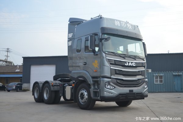 江淮格尔发a5牵引车,新款开售,车辆报价28