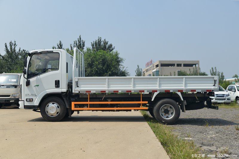 【图】江西五十铃 翼放es5 170马力 4.