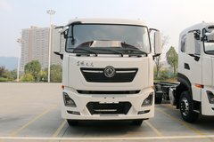 东风商用车 天龙KL 350马力 6X2 9.4米冷藏车(国六)(DFH5250XLCDX2)