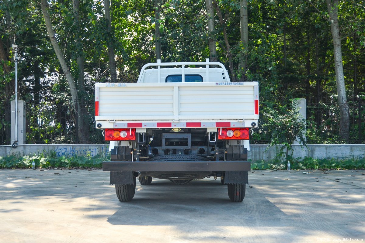 【图】江铃 顺达窄体 116马力 3.