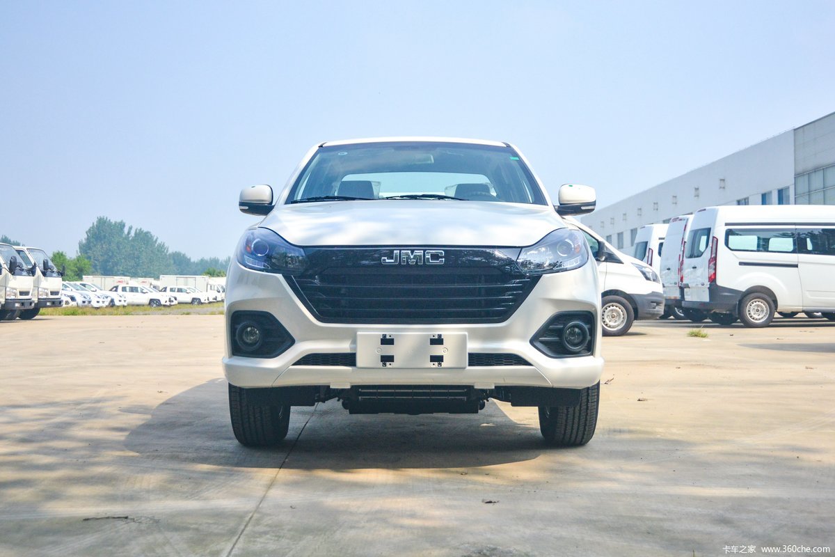 【图】江铃 新宝典 2020款 舒适版 2.