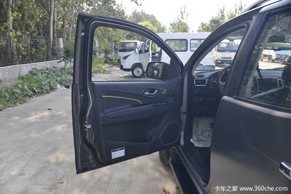 江西五十铃 D-MAX 2020款 舒适型 清远瑞铃优惠0.3万