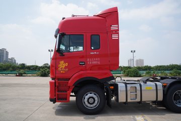 江淮 格尔发a5w重卡 旗舰版 510马力 6x4 amt自动挡牵引车(hfc4251p12