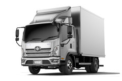 一汽解放轻卡载货车领途多款新车在载货车开售，车辆报价12.9万起