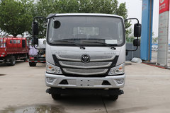 福田 欧马可S3系 156马力 4X2 压缩式垃圾车(国六)(华威驰乐牌)(SGZ5080ZYSBJ6)