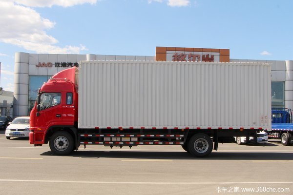 格尔发A6载货车北京市火热促销中 让利高达2万