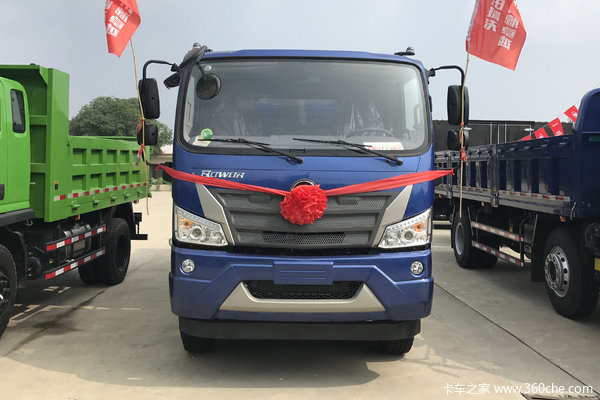 大金刚ES5自卸车徐州市火热促销中 让利高达0.3万