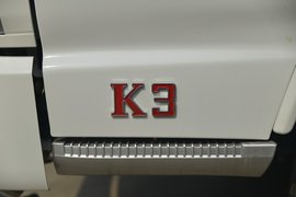 K3 除尘车外观                                                图片