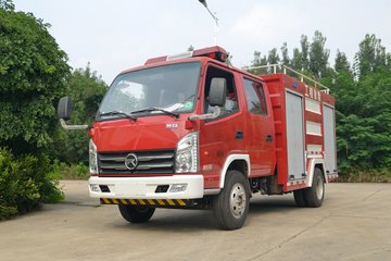 凯马 K6福来卡 110马力 4X2 救险车(KMC5042XXHA33S5)