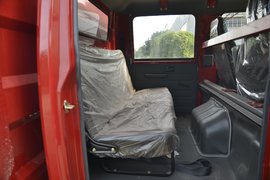 K6 消防车驾驶室                                               图片