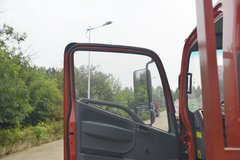 凯马 凯捷M3 130马力 4X2 平板运输车(国六)