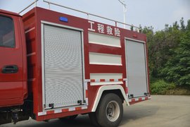 K6 消防车图片