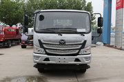 福田 欧马可S3系 156马力 4X2 吸尘车(国六)(聚尘王牌)(HNY5080TXCB6)