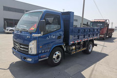 凯马 GK6福来卡 130马力 3.4米单排自卸车(KMC3041GC280DP5)