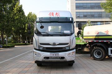 福田时代 领航ES7 270马力 6X2 7.8米仓栅式载货车(国六)(9挡)(BJ5254CCYNPFE-01)