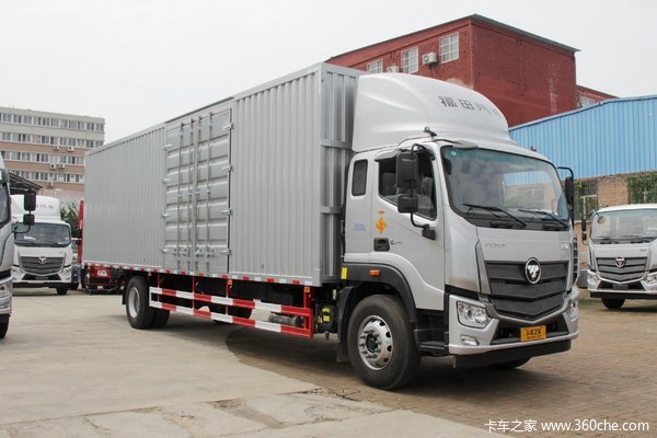 優惠1.88萬 北京市歐航R系(歐馬可S5)載貨車火熱促銷中