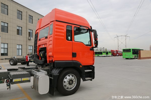 新车到店 葫芦岛市SITRAK G5载货车仅需17.5万元