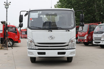 2米单排仓栅式轻卡(s.[114张]跃进 超越c300-33 125马力 4.