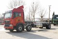 中国重汽 HOWO TX 250马力 4X2 9.52米厢式载货车(国六)(ZZ5187XXYN711GF1L)