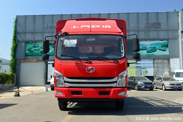 超越C系载货车济南市火热促销中 让利高达0.68万