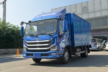 跃进 快运h500 150马力 4.