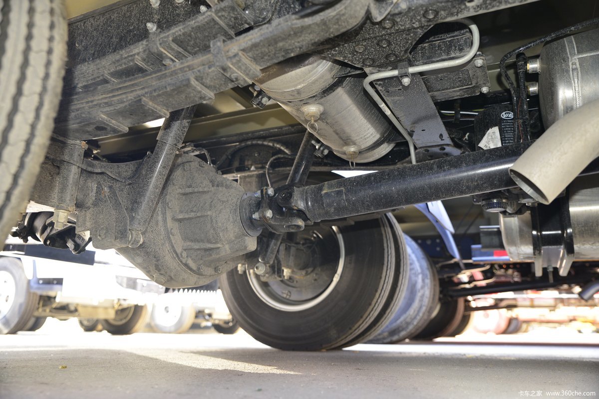 (sh5043xxyzfdcwz2)>底盘> 济南悦铃汽车贸易有限公司 跃进 快运h500