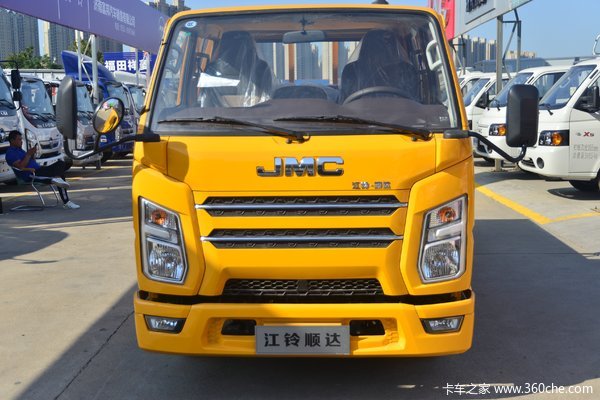 购新款顺达载货车享高达02万优惠