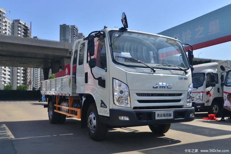 【图】江铃 凯运强劲版 152马力 3.