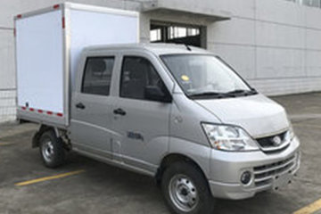 昌河 福瑞达K12S 标准型 1.5L 116马力 汽油 1.7米双排厢式微卡(CH5022XXYUNV21)