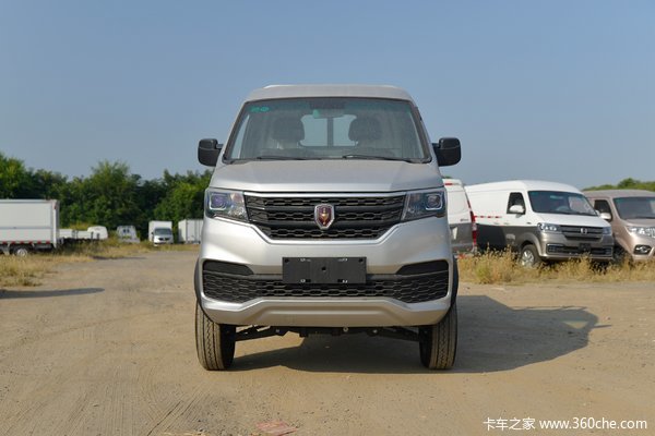 鑫源T20S载货车西安市火热促销中 让利高达0.2万