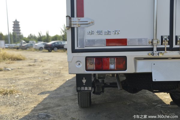 金杯T20载货车太原市火热促销中 让利高达0.3万