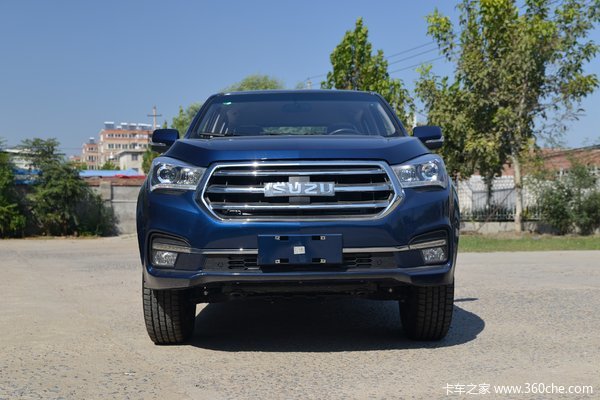 优惠 0.7万 呼市庆铃达咖TAGA皮卡促销中