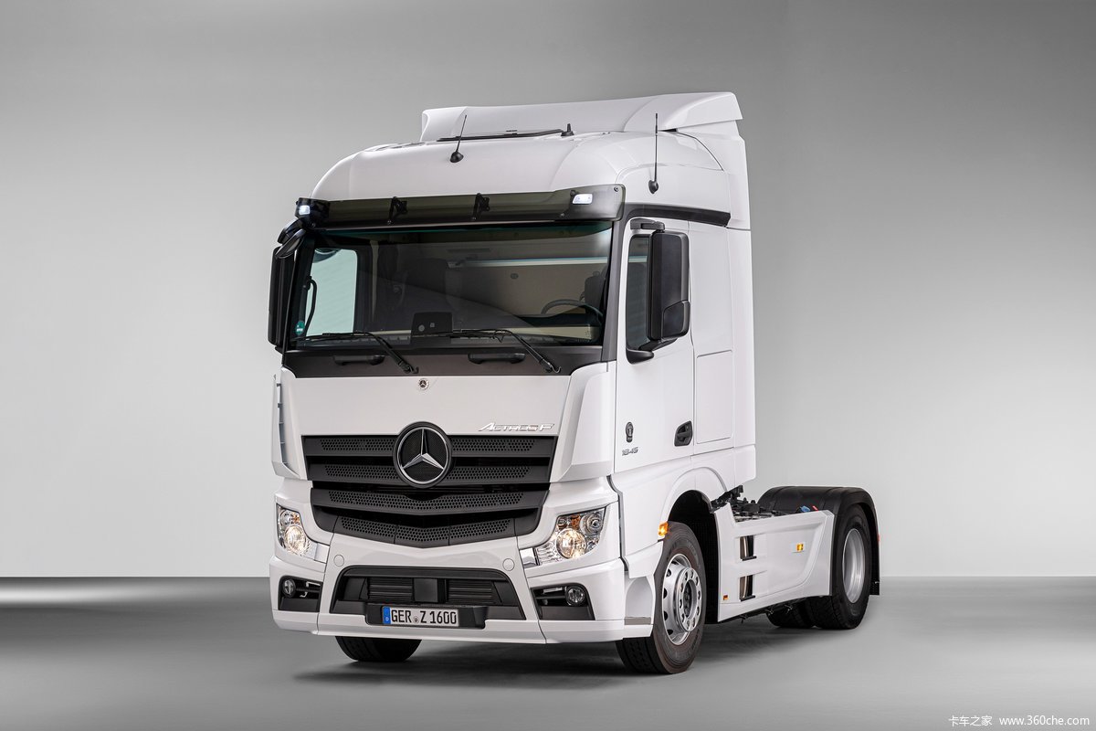  Actros Fؿ 450 4X2ǣ(ͺ1845)                                                