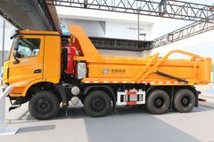 北奔 V3重卡 320马力 8X4 5.6米自卸车(ND3310DD6J7Z05)