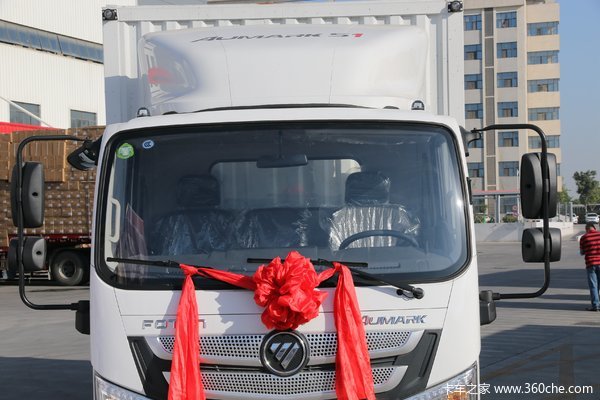 欧马可S1载货车北京市火热促销中 让利高达0.6万