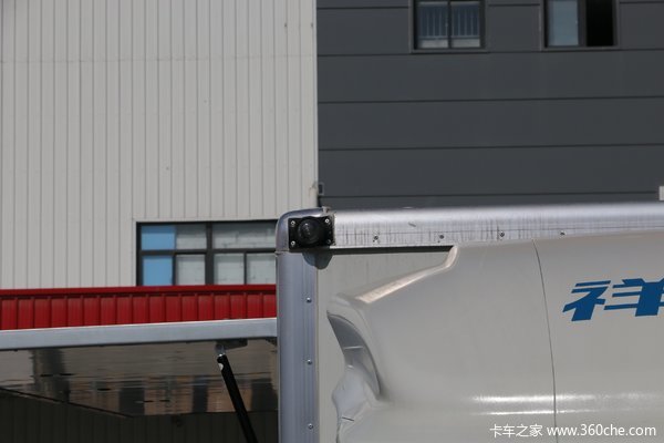 福田 祥菱M1 1.5L 115马力 汽油 3.05米单排栏板微卡(国六)(BJ1031V4JV3-01)