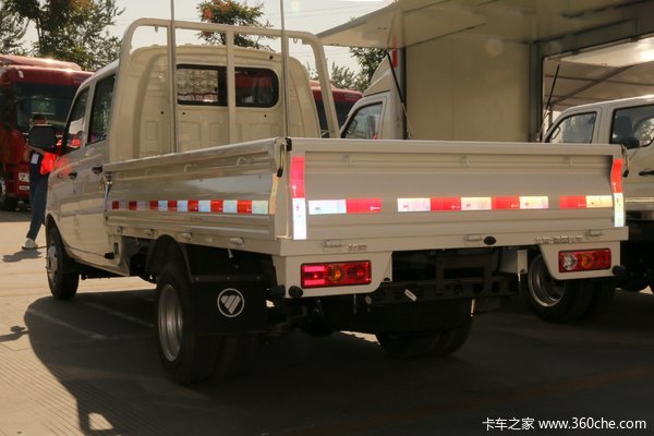 祥菱V载货车驻马店市火热促销中 让利高达0.1万