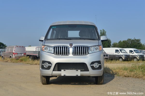 68万 华晨金杯t32载货车优惠促销