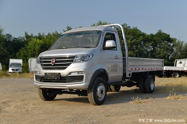 回馈客户 金杯t50载货车仅售4.78万