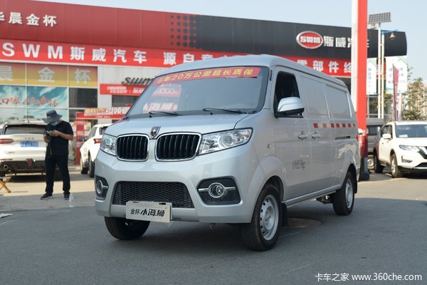 小海狮x30封闭货车临沂市火热促销中让利高达0万