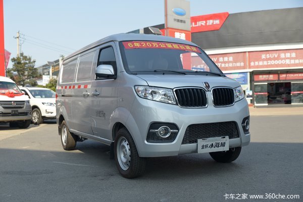 小海狮x30封闭货车临沂市火热促销中让利高达0万