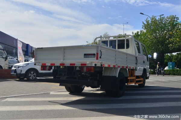 顺达小卡载货车扬州市火热促销中 让利高达0.400万