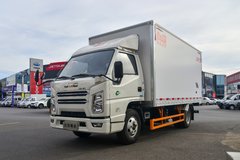 江铃 新款顺达 116马力 4X2 4.13米冷藏车(JMT5042XLCXG26)