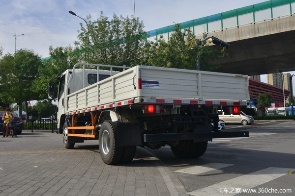 凯运强劲版载货车太原市火热促销中 让利高达0.4万