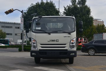 江铃 凯运 中体豪华款 129马力 4.155米AMT自动挡单排栏板轻卡(国六)(JX1063TG26)
