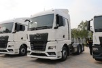 曼(MAN) 新TGX系列重卡 470马力 6X2R 牵引车(TGX28.470)