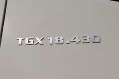 曼(MAN) 新TGX系列重卡 430马力 4X2 牵引车(TGX18.430)