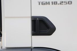 TGM 载货车外观                                                图片