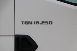 TGM 载货车外观                                                图片